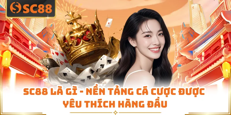 SC88 Là Gì - Nền Tảng Cá Cược Được Yêu Thích Hàng Đầu