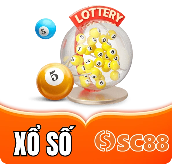 Xổ số SC88 – Cổng xổ số trực tuyến uy tín